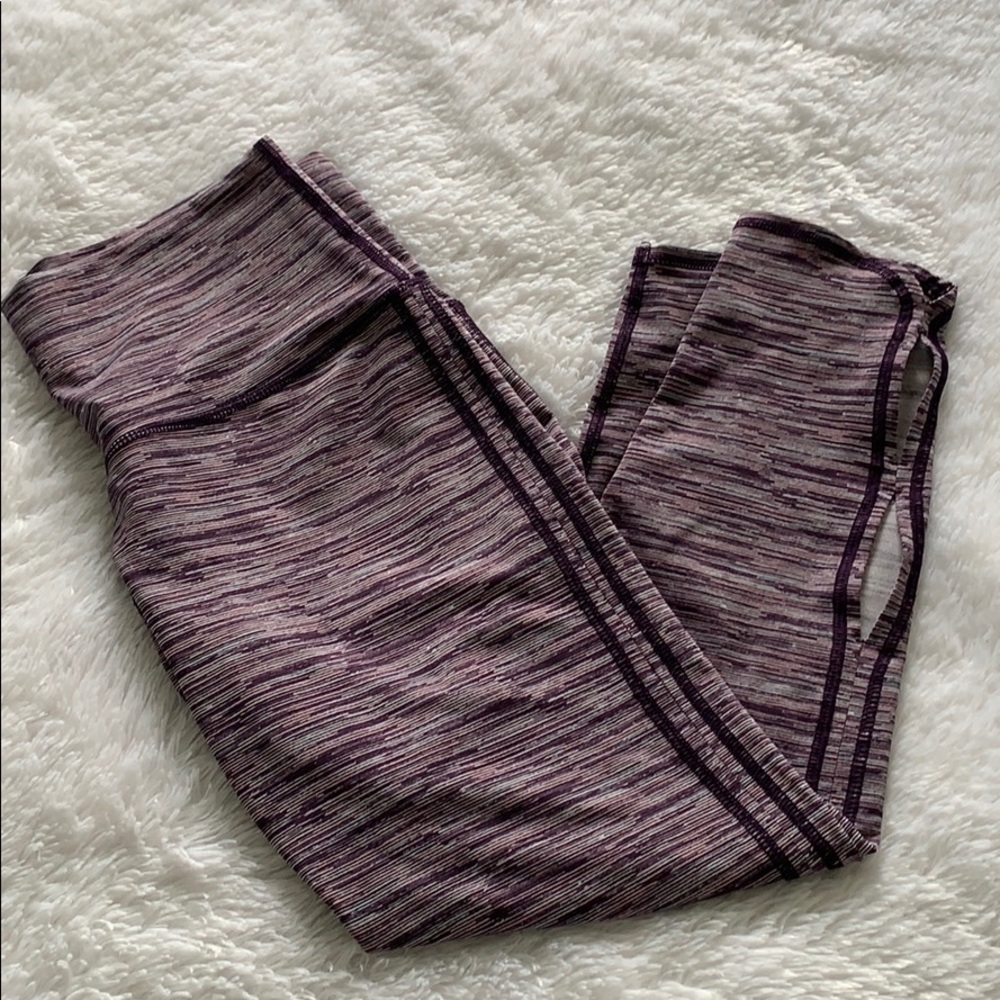AERIE CAPRI CUTOUT LEGGINGS